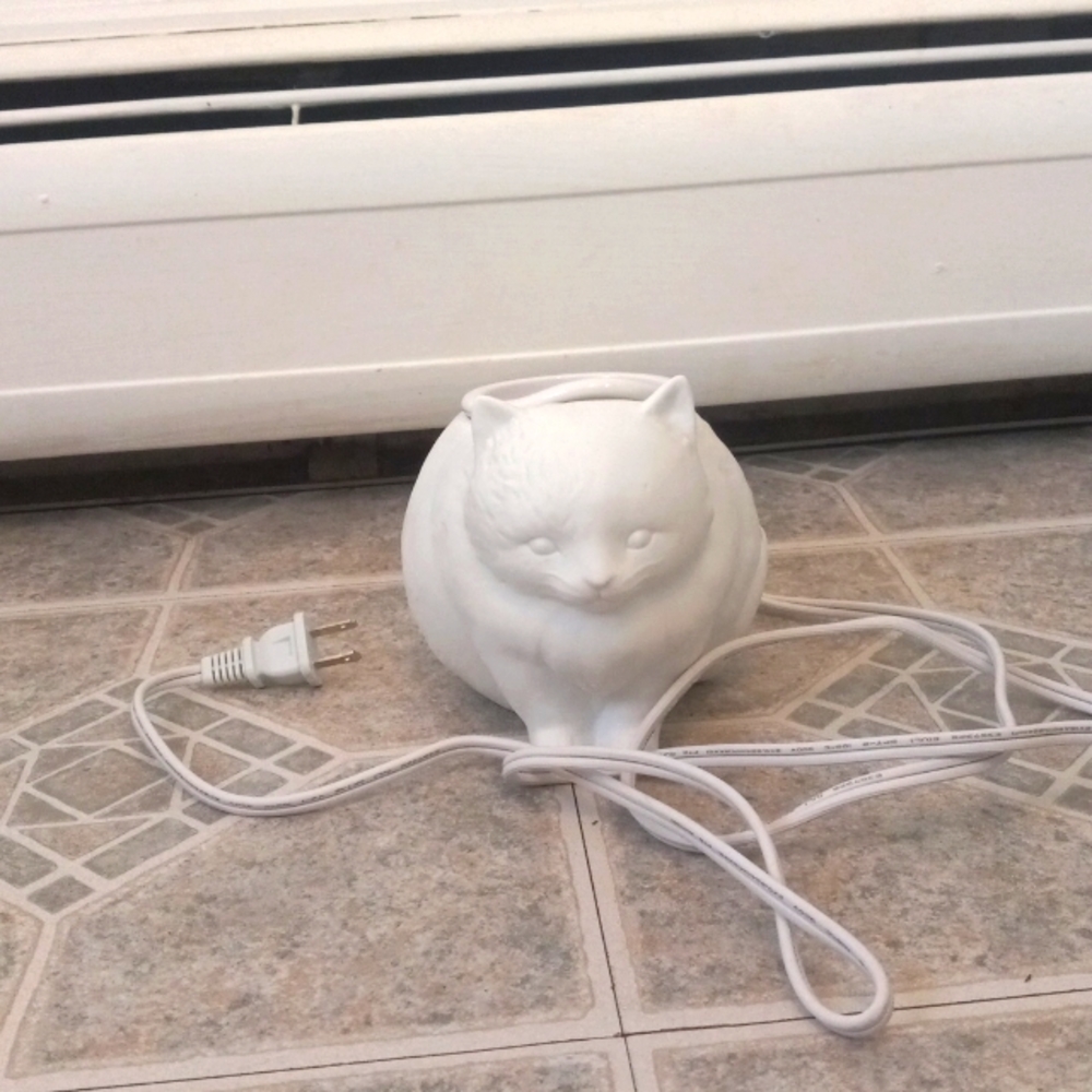 Kitty Wax Warmer